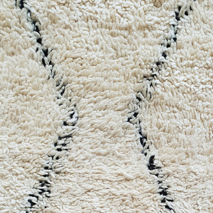 Moroccan carpet Beni Ouarain BN2130
