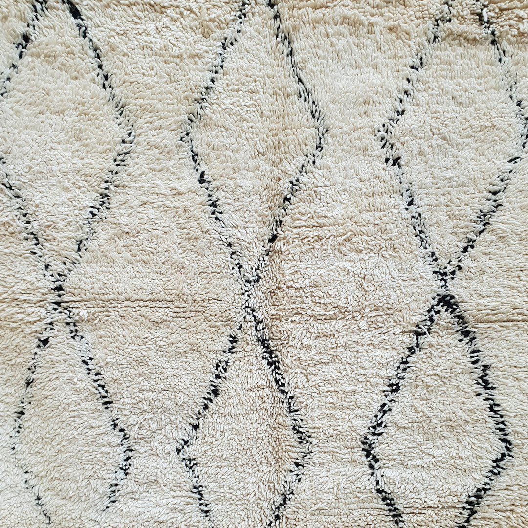 Moroccan carpet Beni Ouarain BN2130