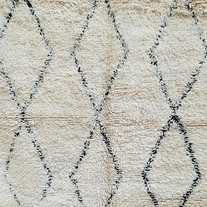 Moroccan carpet Beni Ouarain BN2130