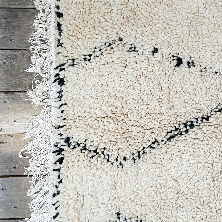 Moroccan carpet Beni Ouarain BN2130