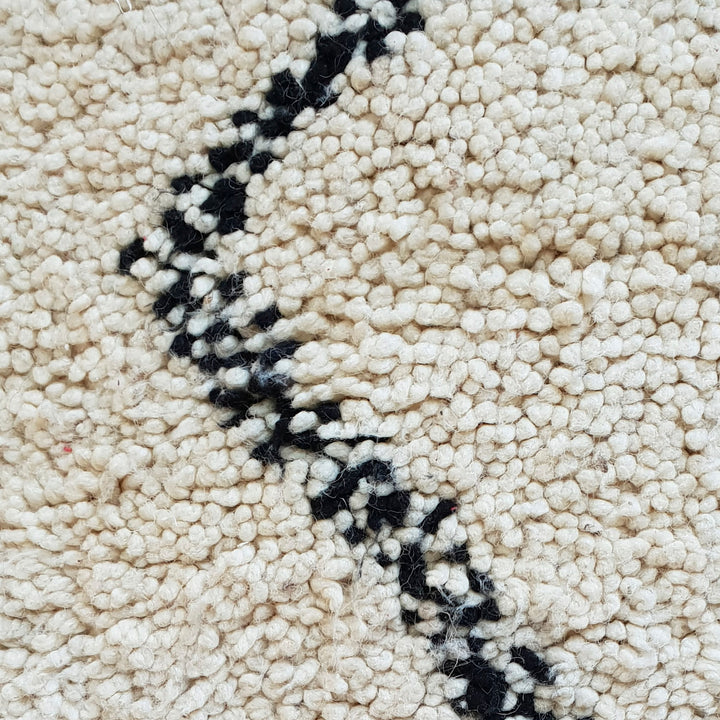 Moroccan carpet Beni Ouarain BN2150