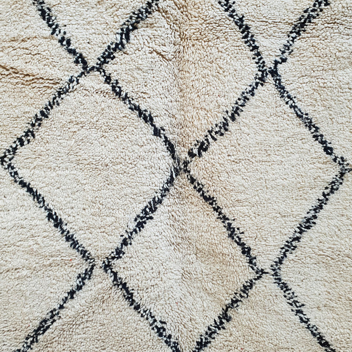 Moroccan carpet Beni Ouarain BN2150