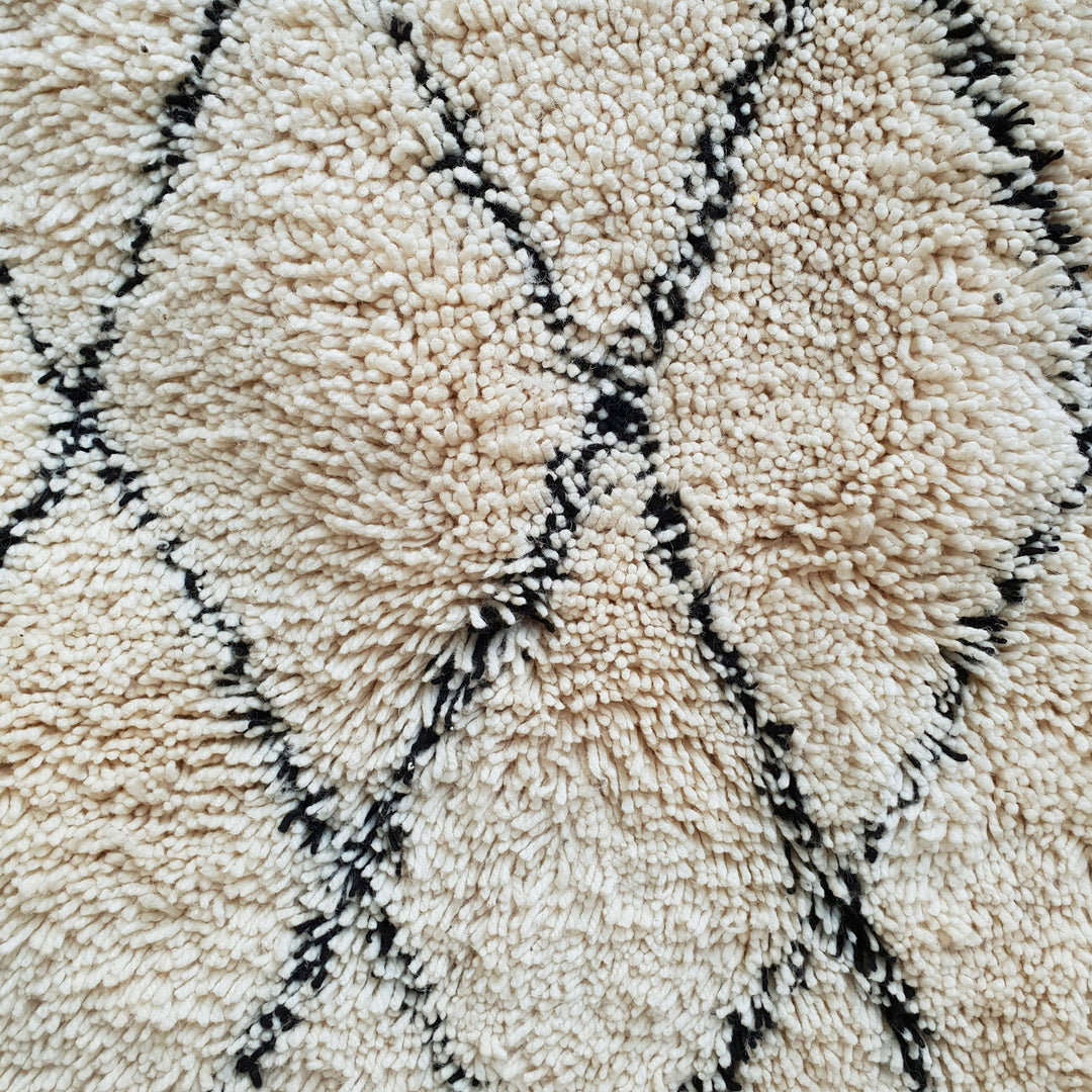 Moroccan carpet Beni Ouarain BN2160