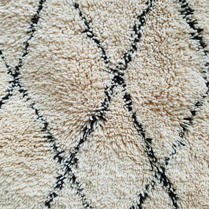 Moroccan carpet Beni Ouarain BN2160