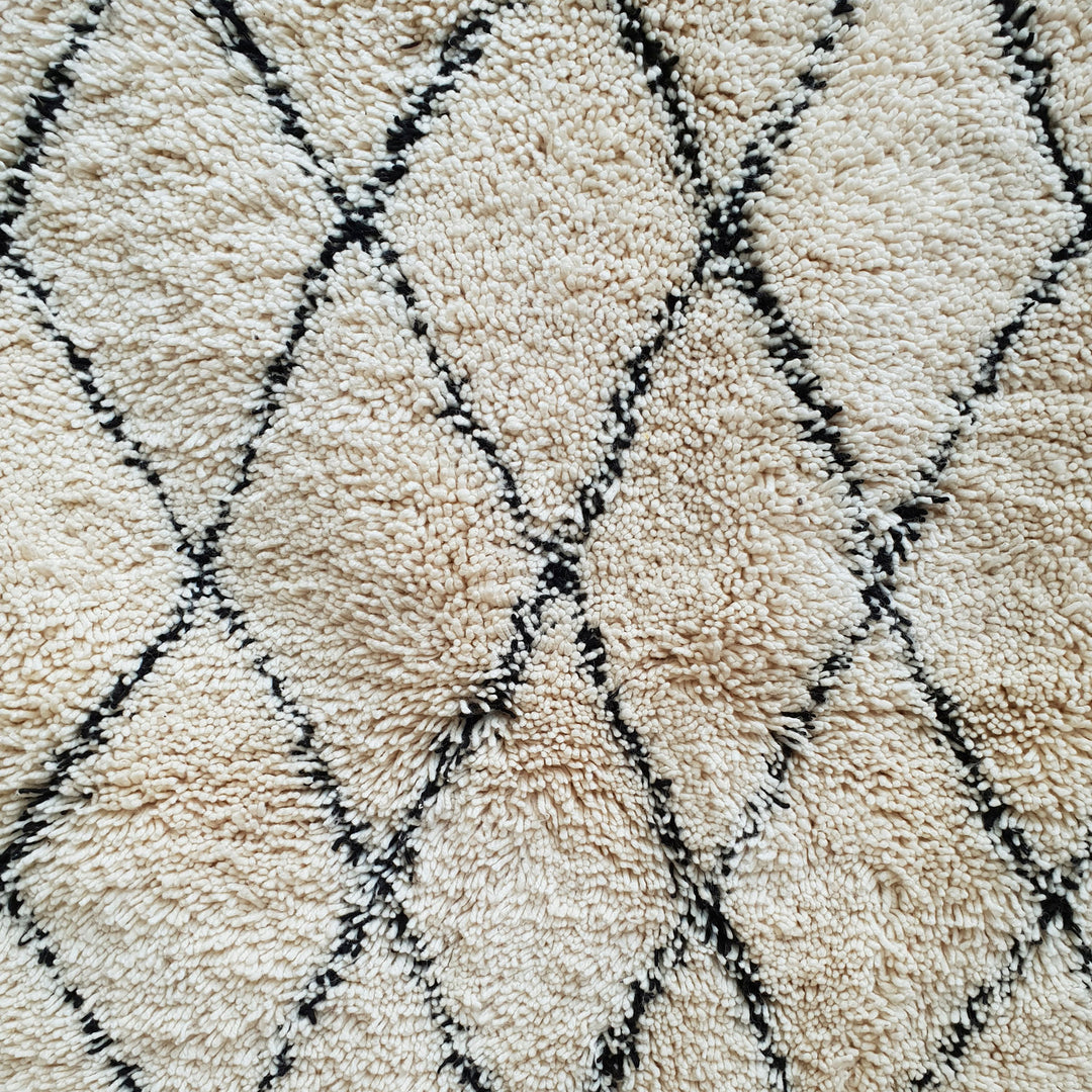 Moroccan carpet Beni Ouarain BN2160