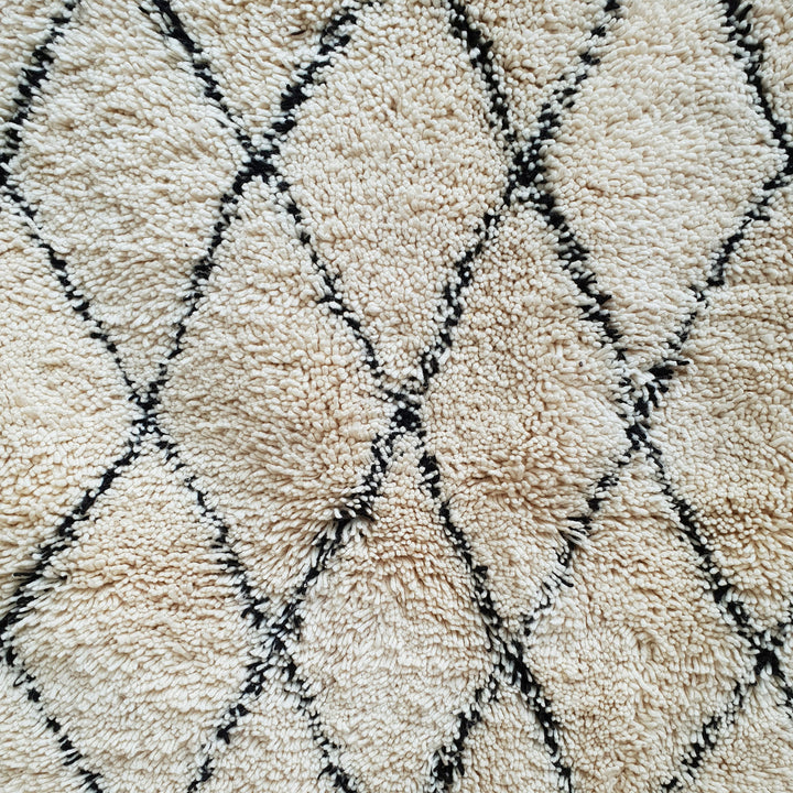 Moroccan carpet Beni Ouarain BN2160