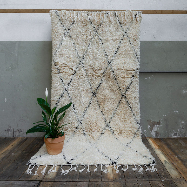 Moroccan carpet Beni Ouarain BN2170