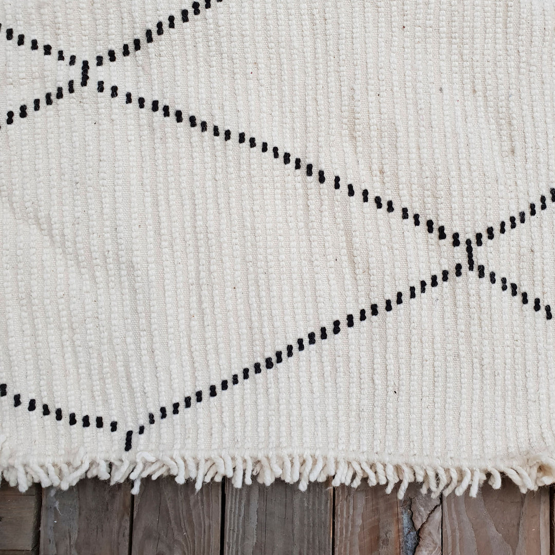 Moroccan carpet Beni Ouarain BN2170