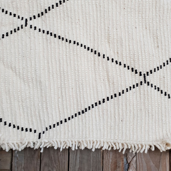 Moroccan carpet Beni Ouarain BN2170