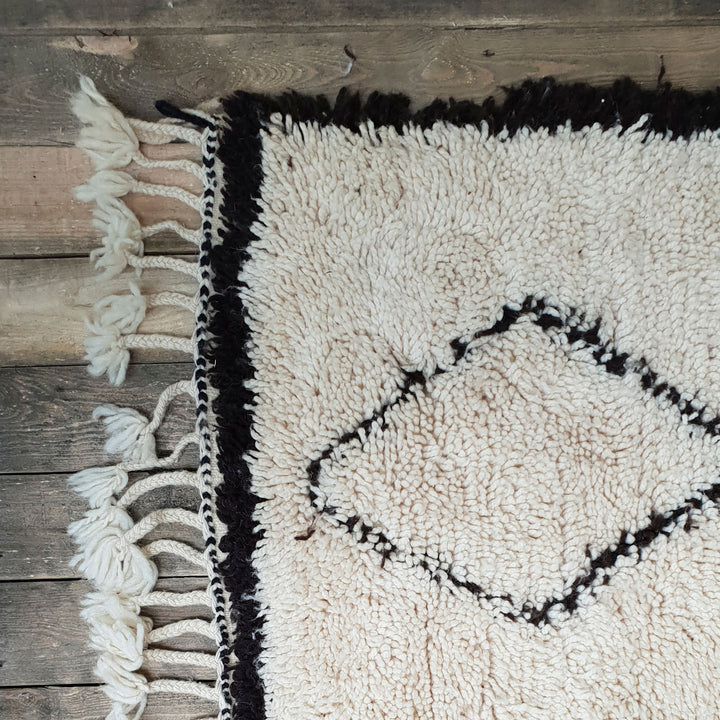 Moroccan carpet Beni Ouarain BN2180