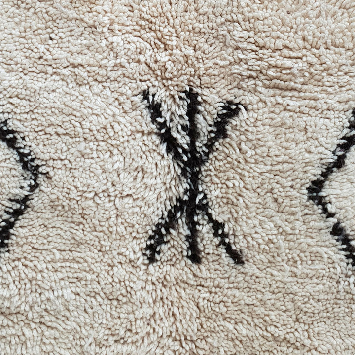 Moroccan carpet Beni Ouarain BN2180