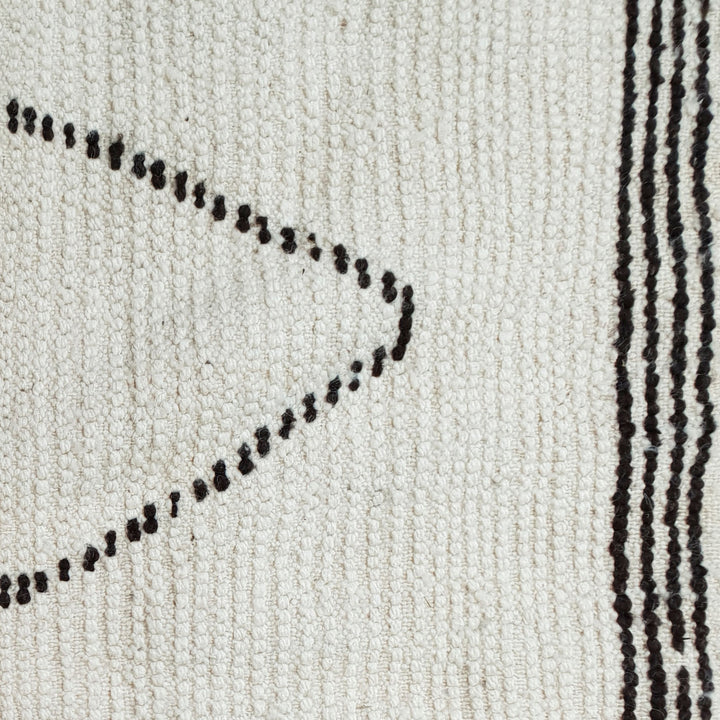 Moroccan carpet Beni Ouarain BN2180