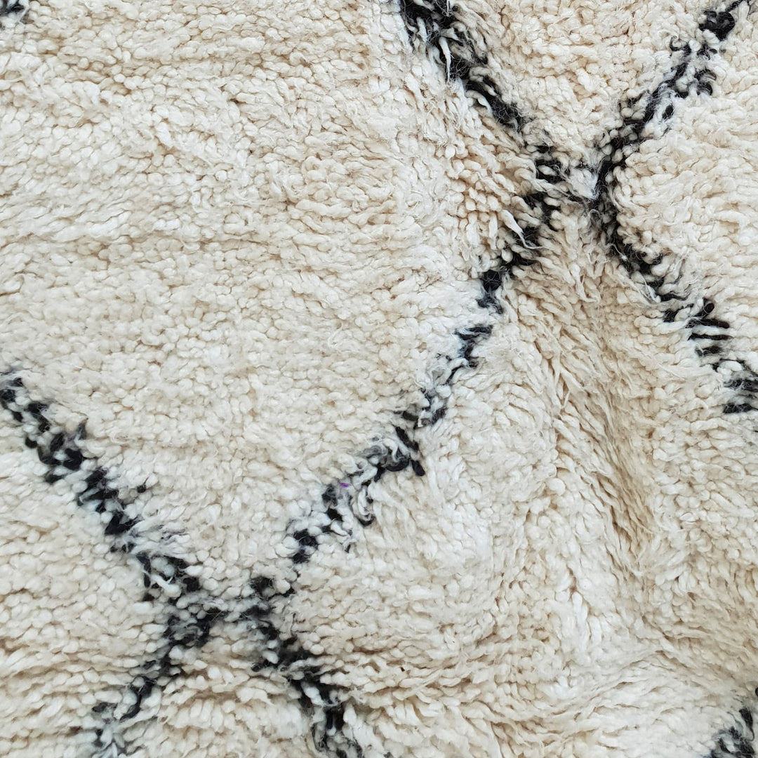 Moroccan carpet Beni Ouarain BN2210